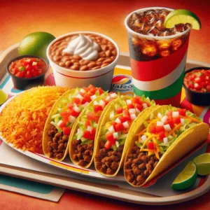 Taco bell food