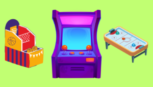 amusement arcade near me