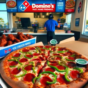 domino’s pizza